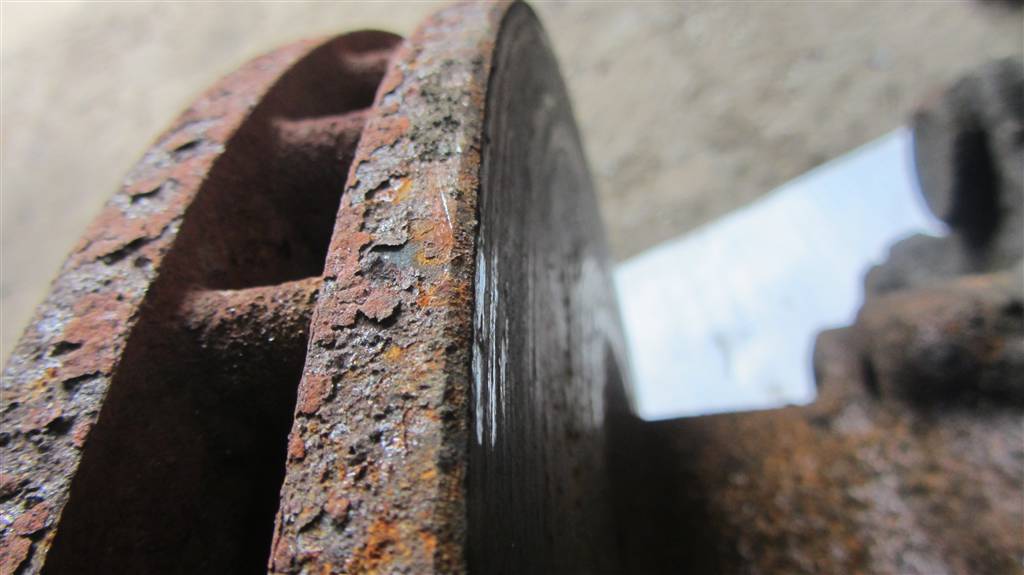 Ступица задняя для Scania 5-series 2290542