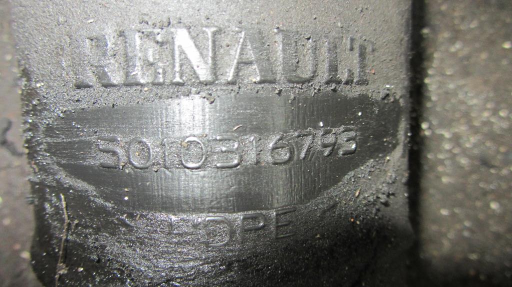 Цилиндр подъёма кабины для Renault Premium Dci 5010316793