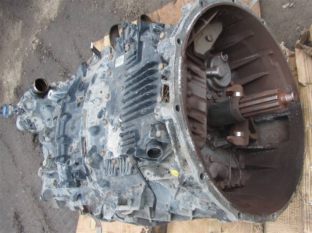 Автоматическая коробка переключения передач для MAN TGX 12AS2131TD