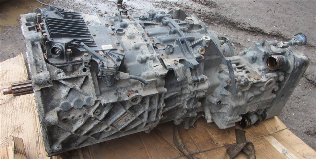 Автоматическая коробка переключения передач для MAN TGX 12AS2131TD