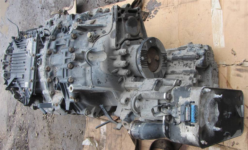 Автоматическая коробка переключения передач для MAN TGX 12AS2131TD