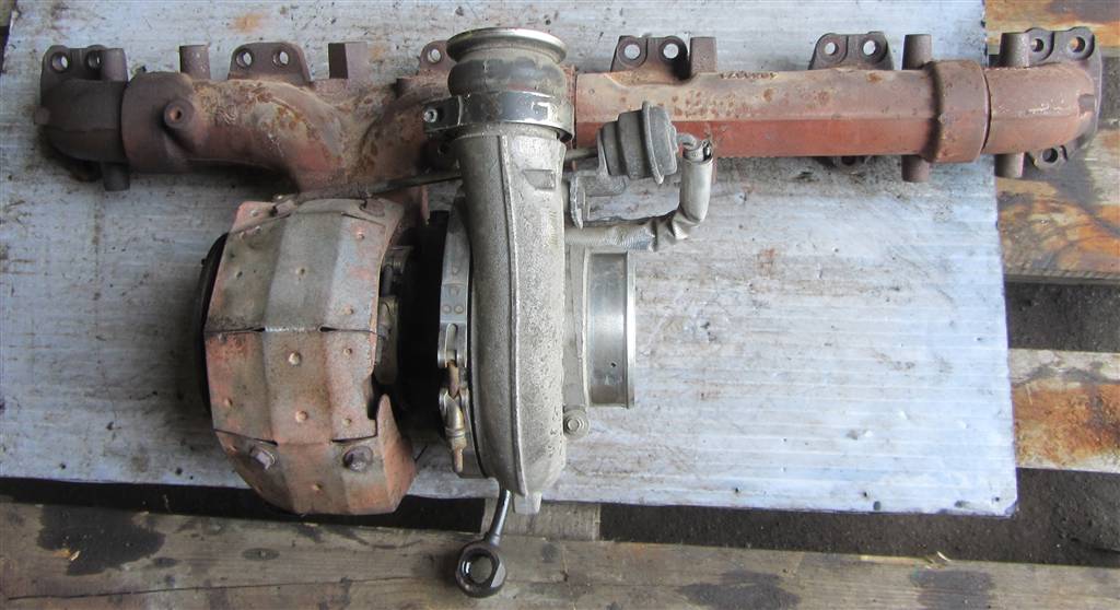 Турбокомпрессор для DAF Xf 105  1897354