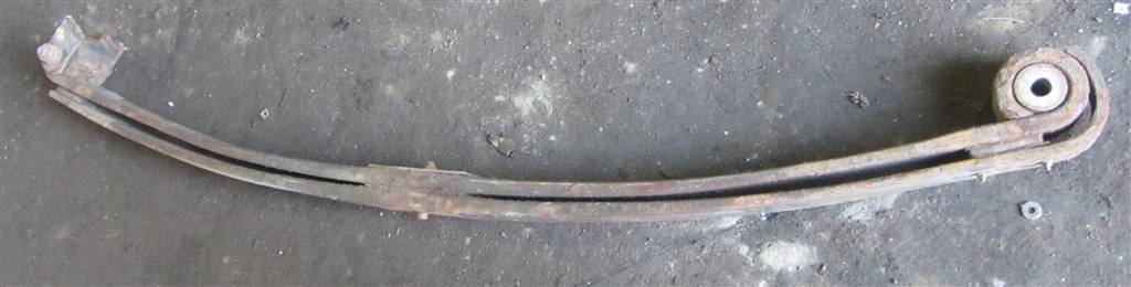 Рессора передняя для DAF Xf 105  1381683