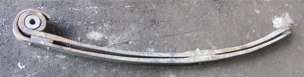 Рессора передняя для DAF Xf 105  1381683