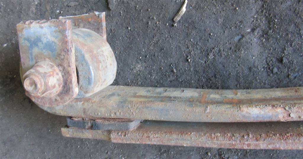 Рессора передняя для DAF Xf 105  1381683