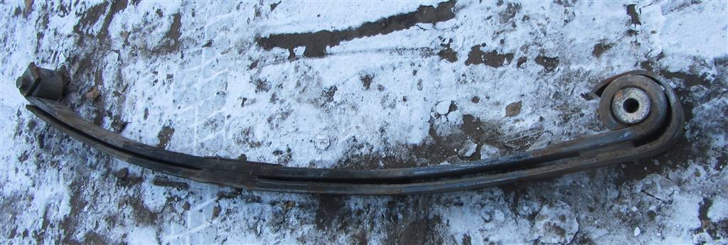 Рессора передняя для DAF Xf 105  1381683