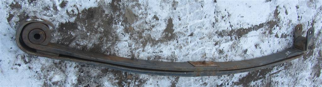 Рессора передняя для DAF Xf 105  1381683