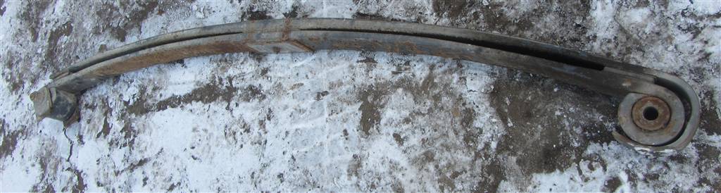 Рессора передняя для DAF Xf 105  1381683