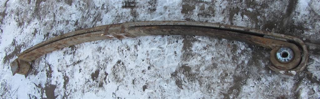 Рессора передняя для DAF Xf 105  1381683