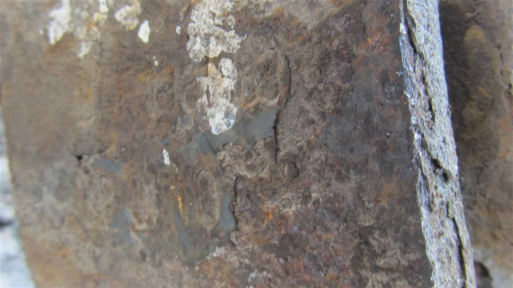 Рессора передняя для DAF Xf 105  1381683