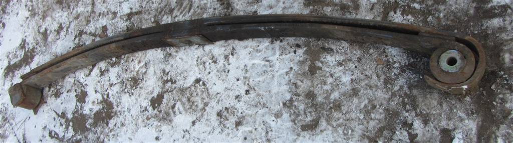 Рессора передняя для DAF Xf 105  1381683