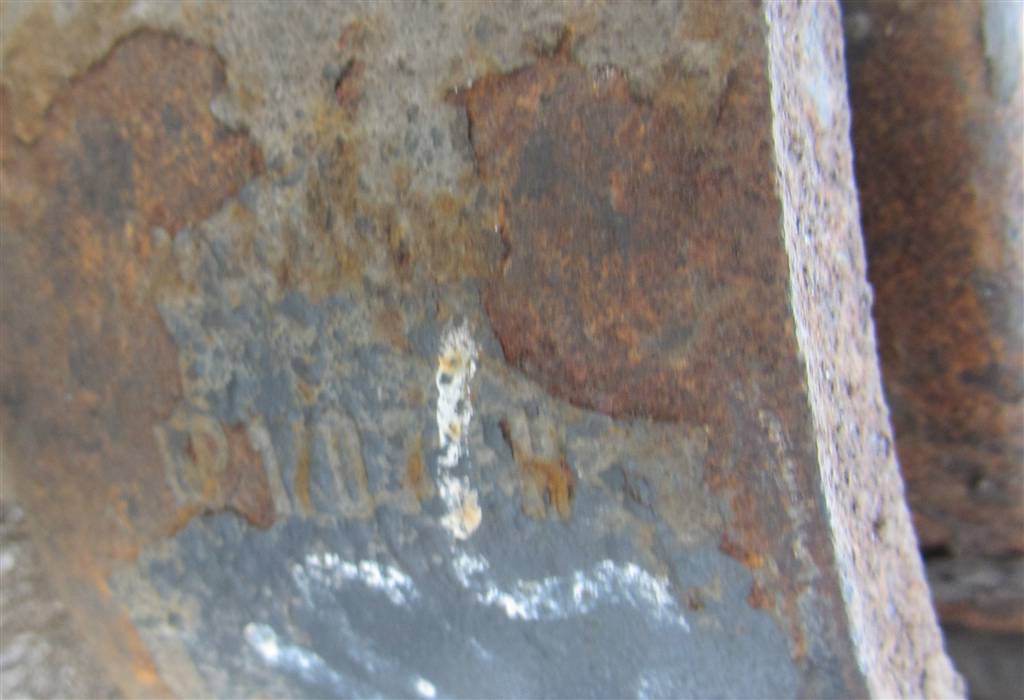 Рессора передняя для DAF Xf 105  1381683