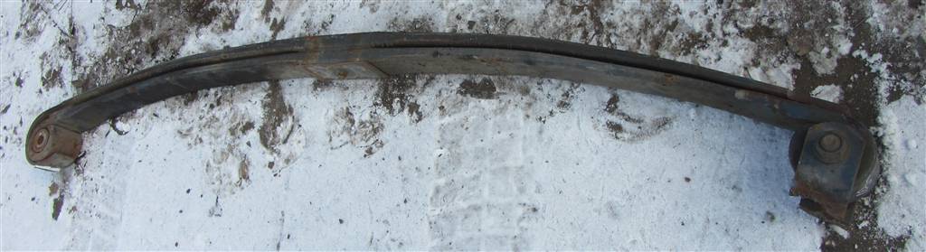 Рессора передняя для DAF Xf 105  1381683