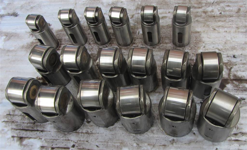 Толкатель клапана для DAF Xf 105  1645642