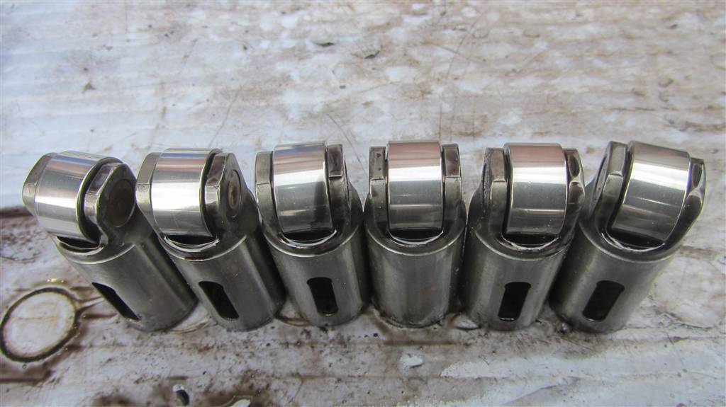 Толкатель клапана для DAF Xf 105  1645642