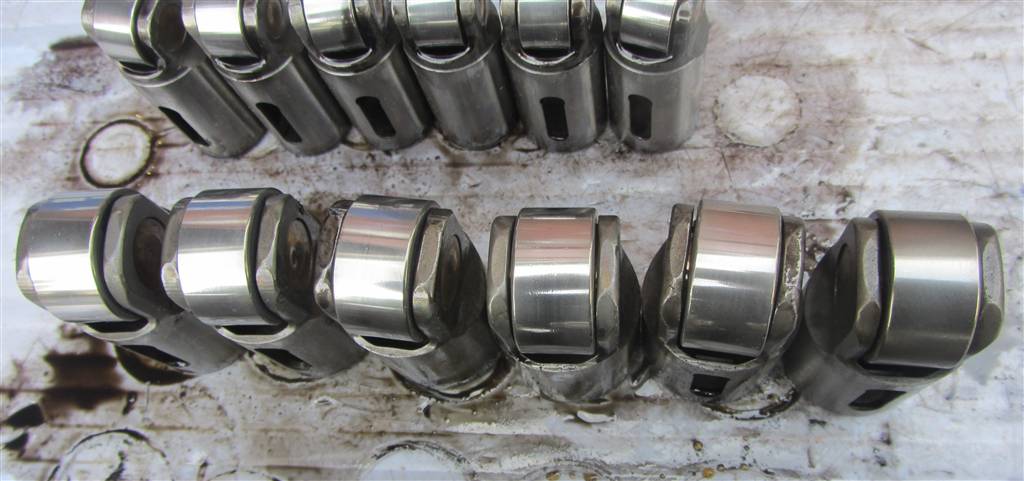 Толкатель клапана для DAF Xf 105  1645642