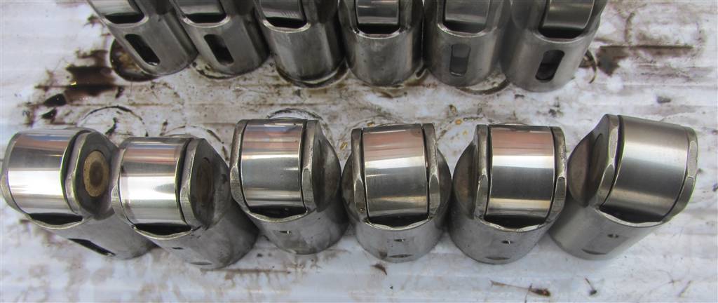 Толкатель клапана для DAF Xf 105  1645642