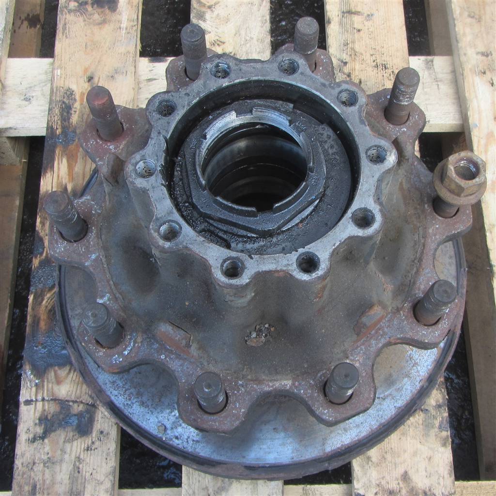 Ступица задняя для DAF Xf 105  1812161