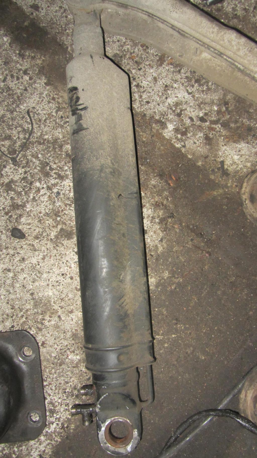 Цилиндр подъёма кабины для Renault Premium DXI