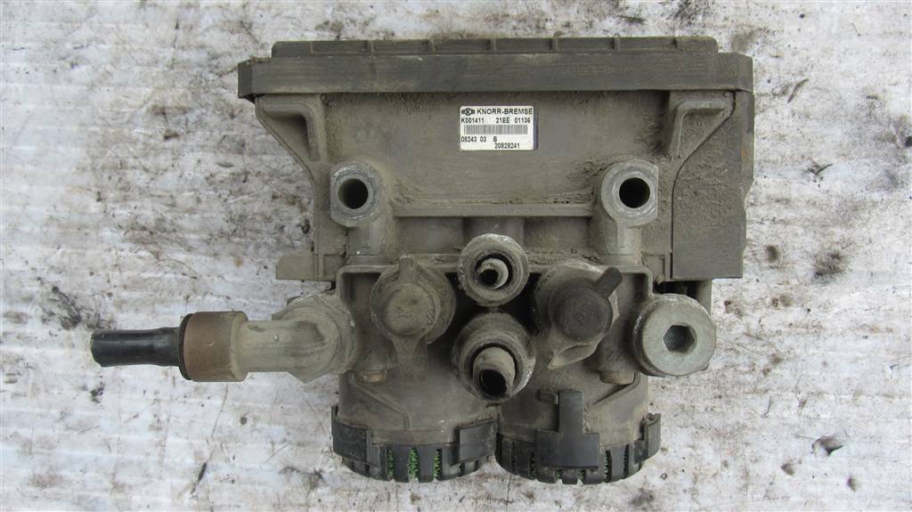 Кран модулятор тормозов задний ebs для Volvo FM 20828241