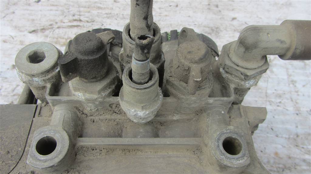 Кран модулятор тормозов задний ebs для Volvo FM 20828241