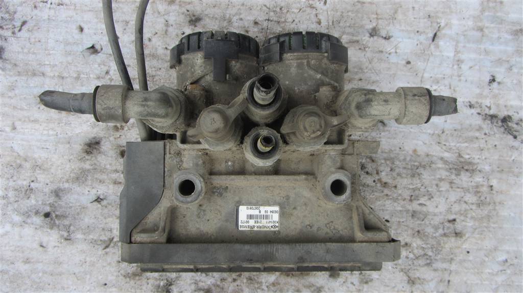 Кран модулятор тормозов задний ebs для Renault Premium DXI 20570910