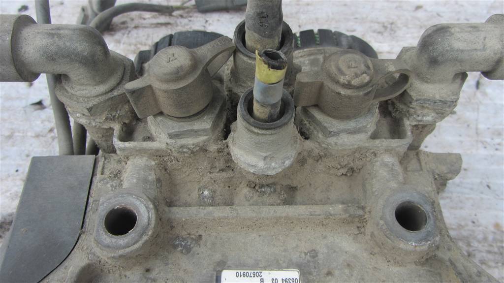 Кран модулятор тормозов задний ebs для Renault Premium DXI 20570910