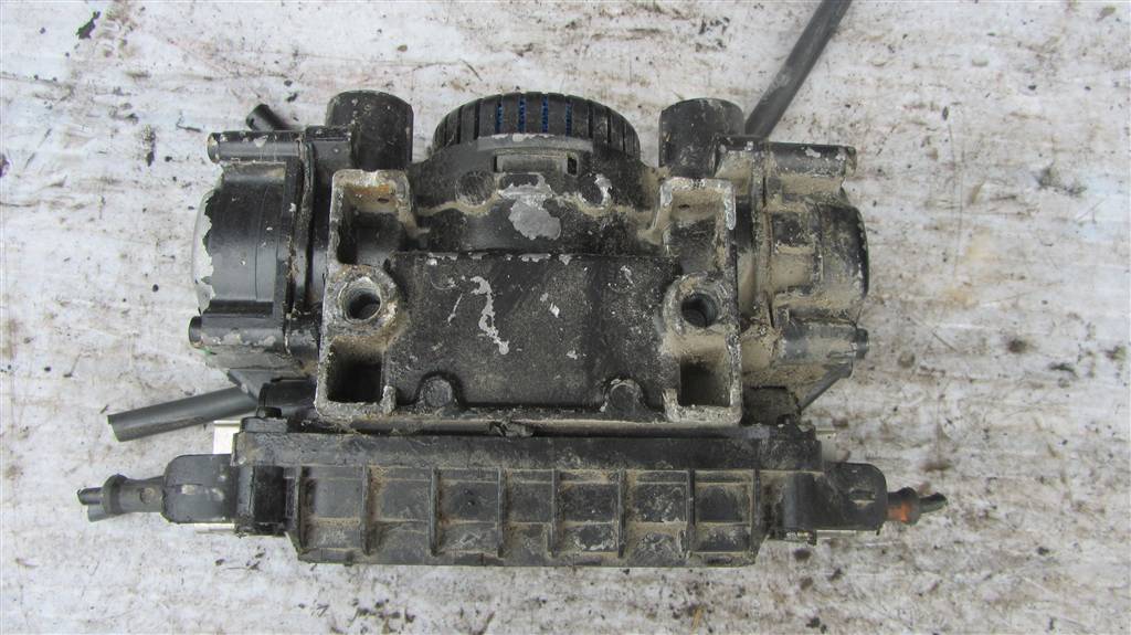 Кран модулятор тормозов задний ebs для DAF Xf 105  4801040030