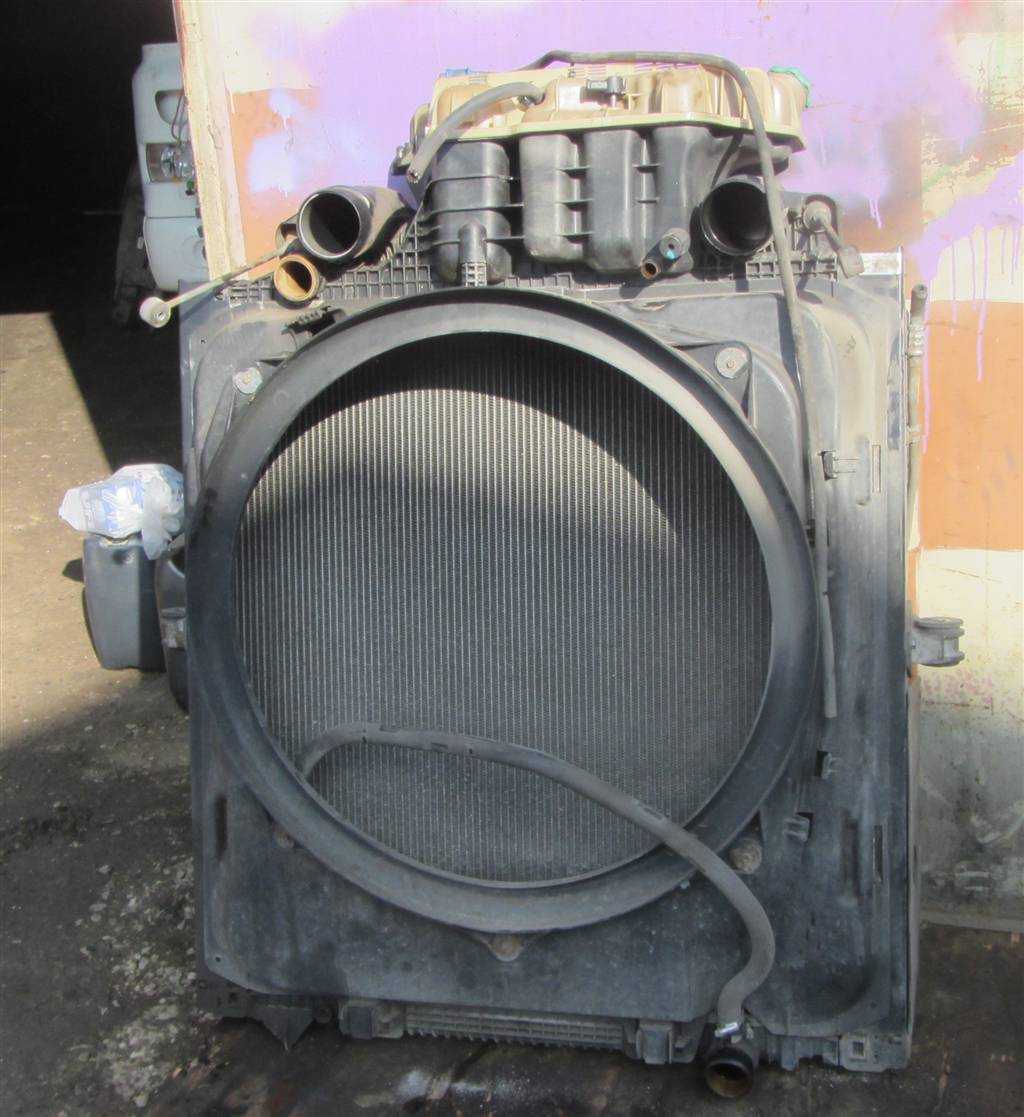 Радиатор (основной) для MAN TGX 81061016512