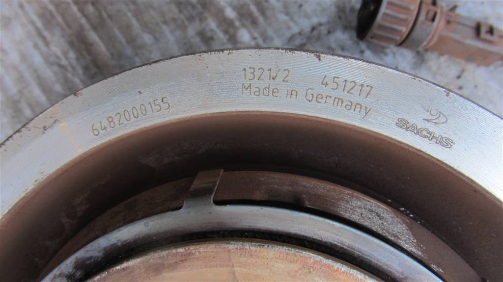 Подшипник выжимной для Renault T 82000155