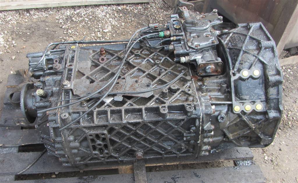 Механическая коробка передач (МКПП) для Renault Premium DXI 16S2220 TD