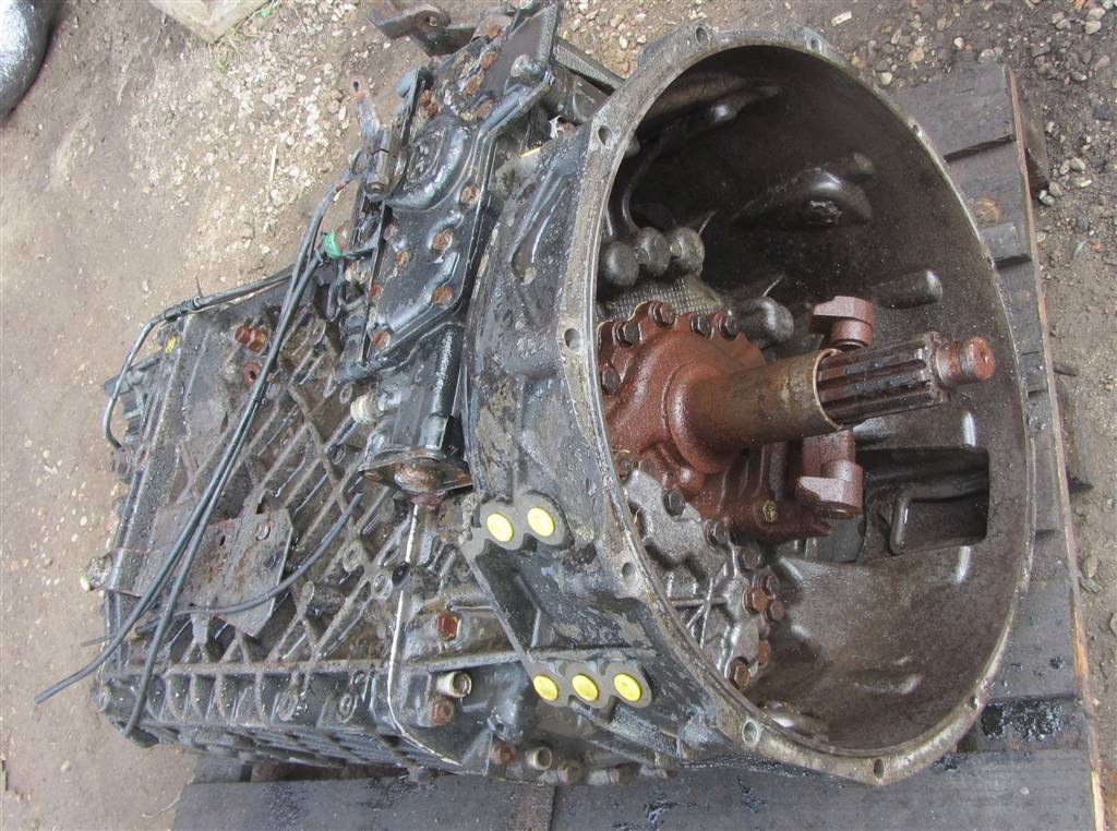 Механическая коробка передач (МКПП) для Renault Premium DXI 16S2220 TD