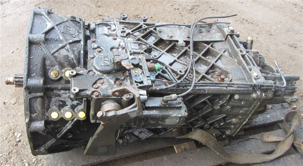 Механическая коробка передач (МКПП) для Renault Premium DXI 16S2220 TD
