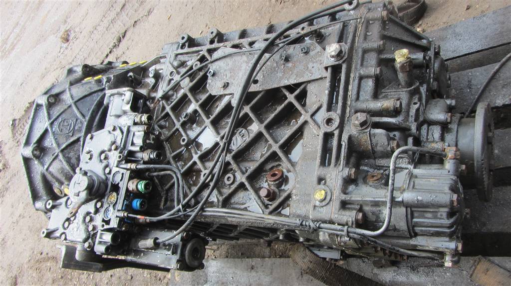 Механическая коробка передач (МКПП) для Renault Premium DXI 16S2220 TD