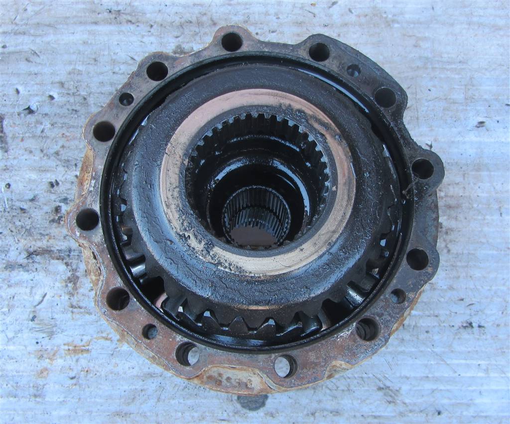 Редуктор заднего моста для Renault MAJOR 5000675071