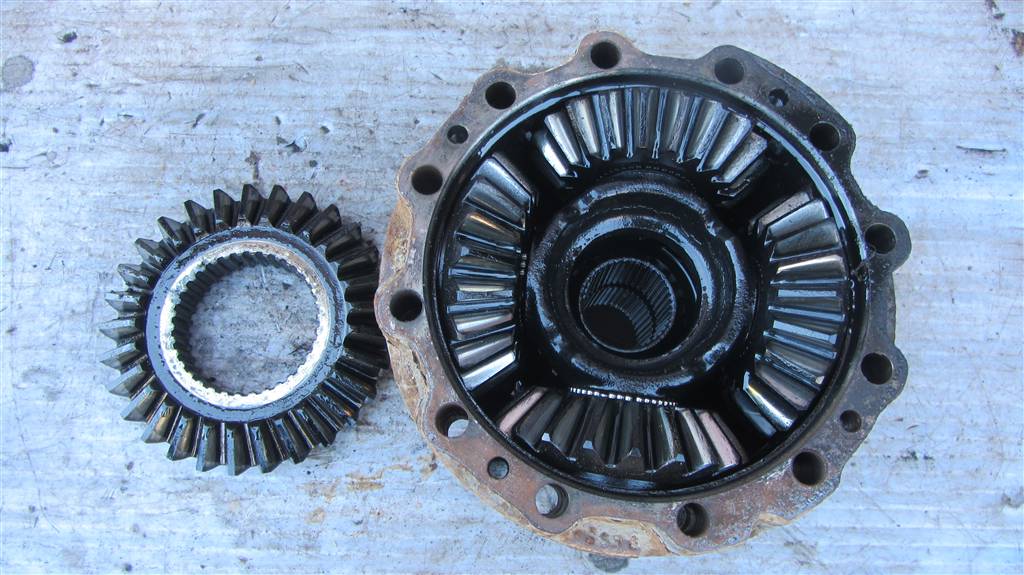 Редуктор заднего моста для Renault MAJOR 5000675071