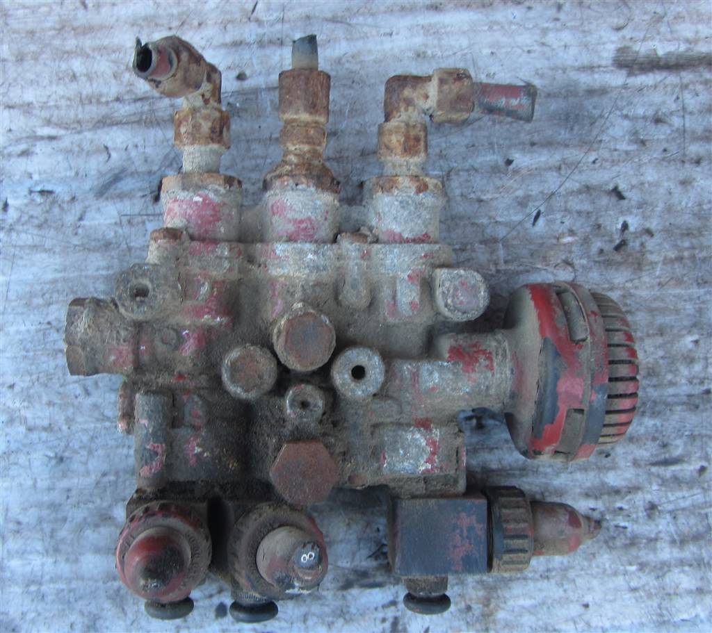 Кран уровня подвески для Renault MAJOR