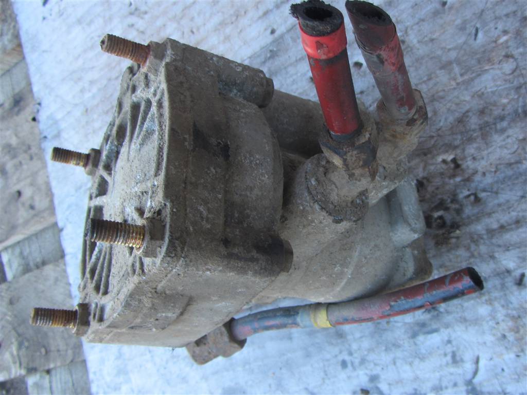 Кран главный тормозной для Renault MAJOR