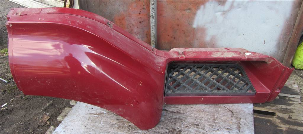 Подножка правая для Renault Premium DXI 5010225085