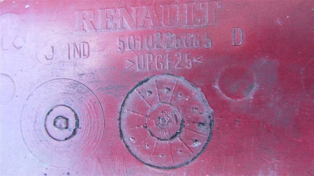 Подножка правая для Renault Premium DXI 5010225085