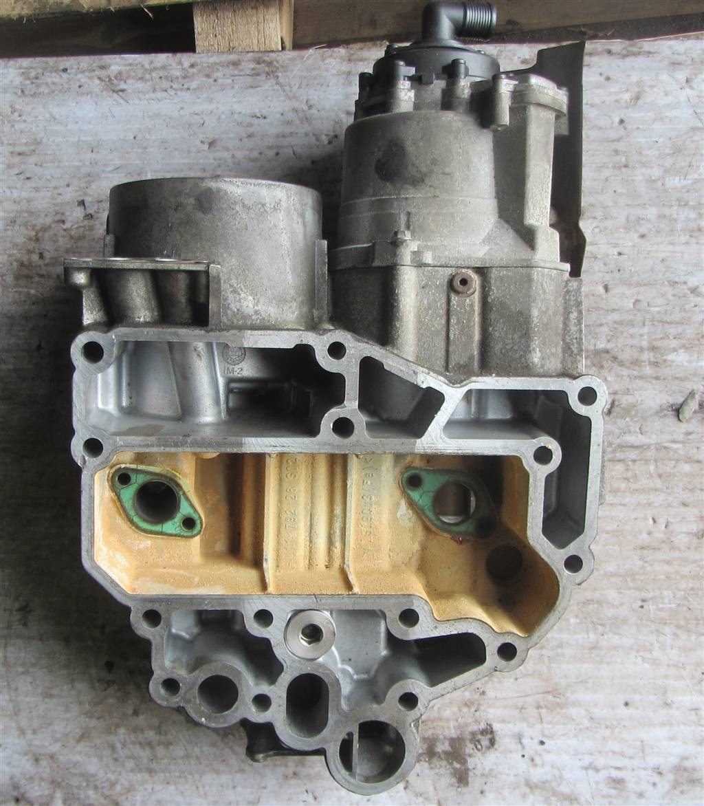 Корпус масляного фильтра для MAN TGX 51050007168