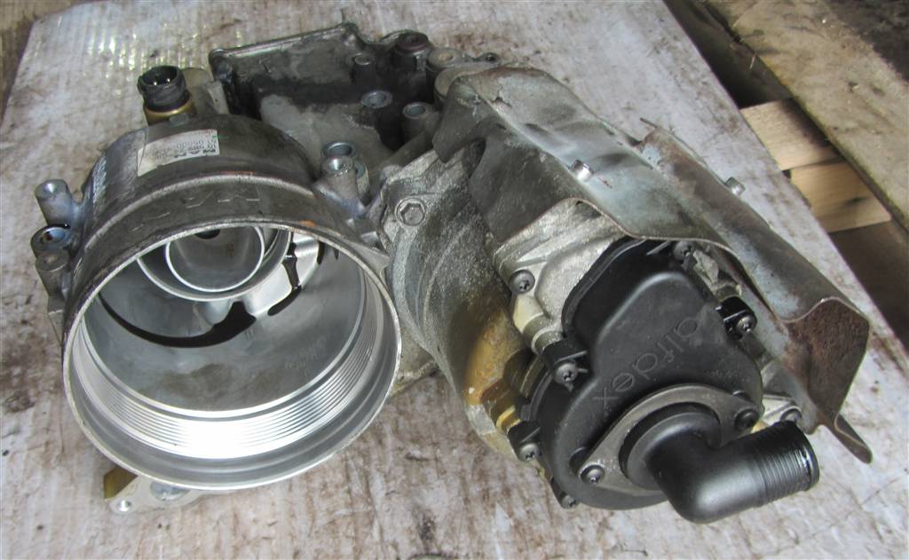 Корпус масляного фильтра для MAN TGX 51050007168