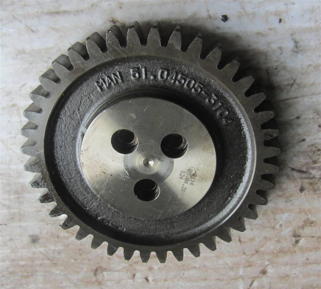 Шестерня Грм для MAN TGX 51045053104