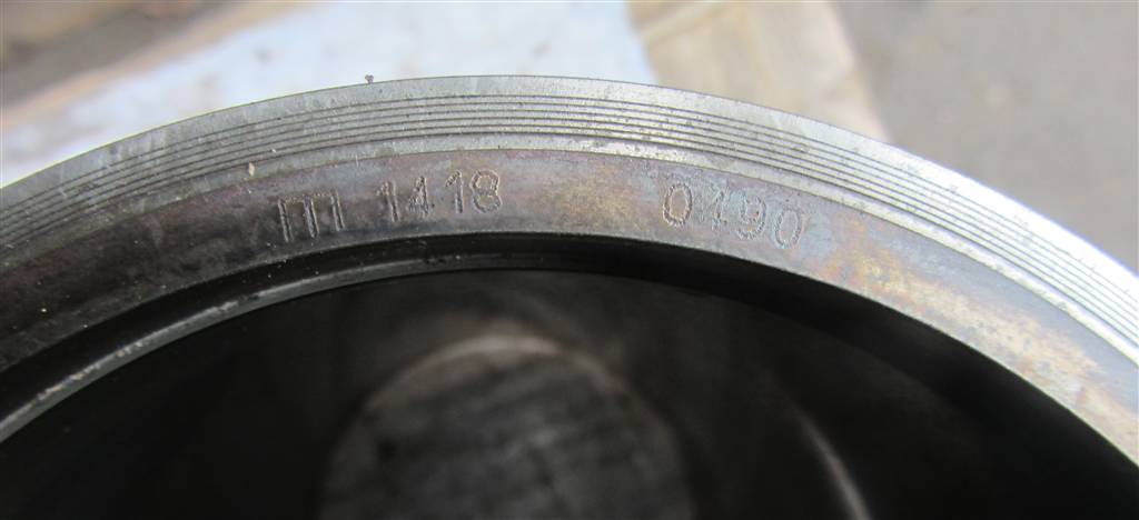 Гильза цилиндра для MAN TGX 51012010490