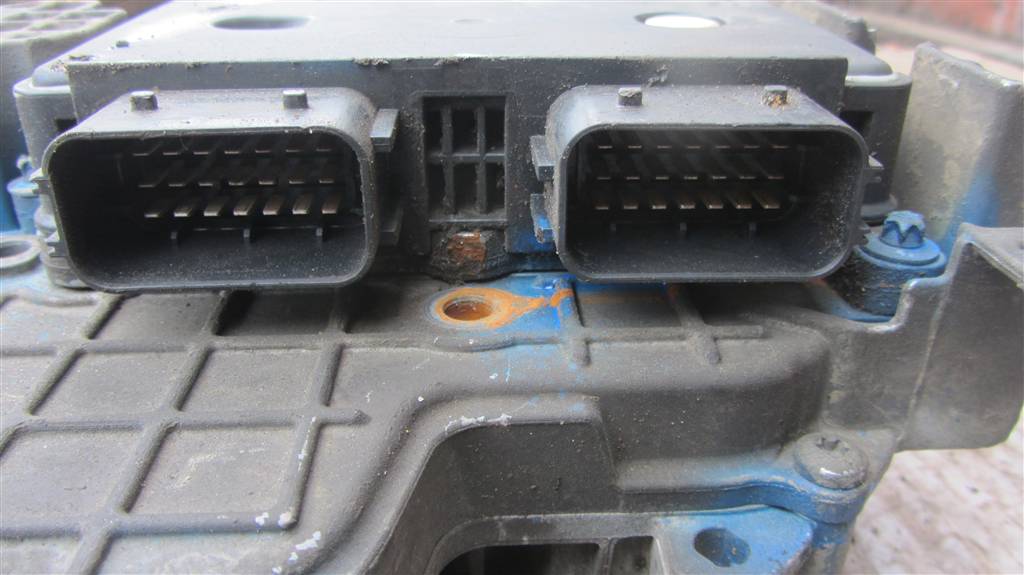 Механизм переключения передач для Mercedes Actros 9602603863