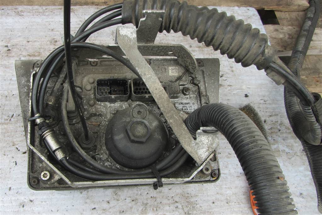 Блок управления Adblue для MAN TGX 81154036088