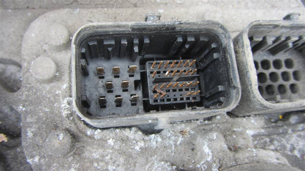 Блок управления Adblue для MAN TGX 81154036088