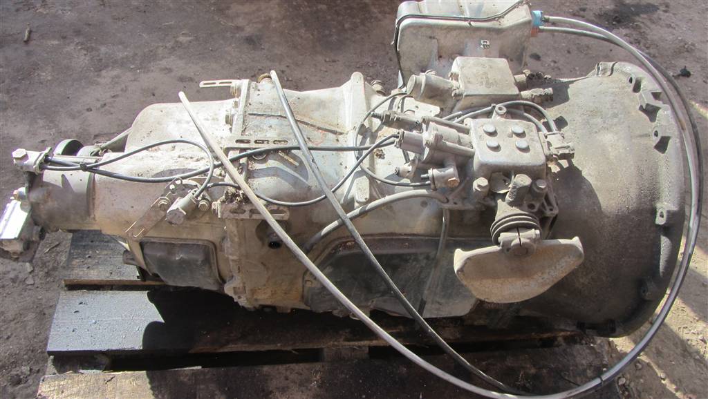 Механическая коробка передач (МКПП) для Volvo FH13 VT2214B