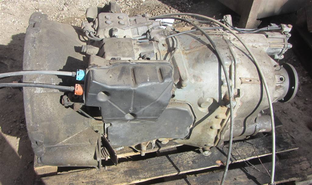 Механическая коробка передач (МКПП) для Volvo FH13 VT2214B