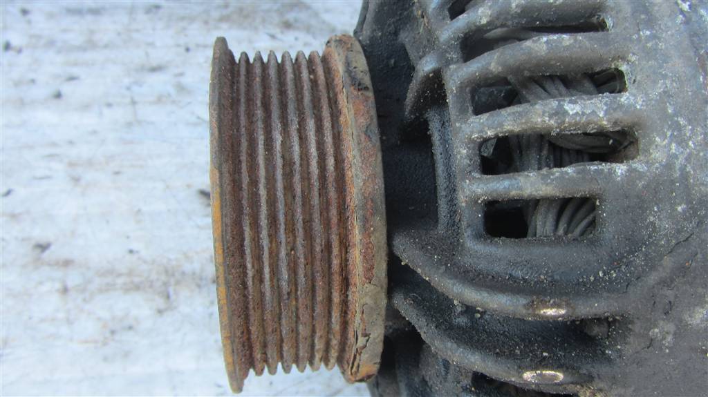 Генератор для DAF Xf 105  1626130